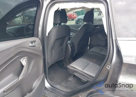 2017 Ford Escape Se from USA, damaged, VIN 1FMCU9G92HUD03419